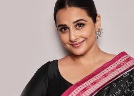 I actually met with a couple of forest officers – Vidya Balan on prepping for Sherni