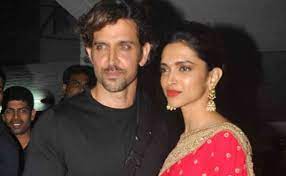 Deepika Padukone and Hrithik Roshan begin prep for Fighter