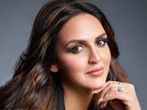 Esha Deol says that her father Dharmendra wasn’t keen on her entering showbiz