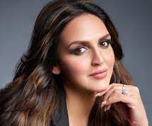 Esha Deol says that her father Dharmendra wasn’t keen on her entering showbiz