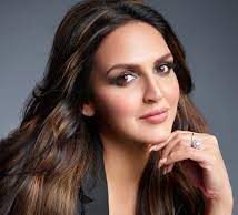 Esha Deol says that her father Dharmendra wasn’t keen on her entering showbiz