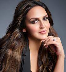 Esha Deol says that her father Dharmendra wasn’t keen on her entering showbiz