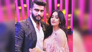 Arjun Kapoor And Janhvi Kapoor Reveal Fun Facts About Each Other On Bak Bak With Baba