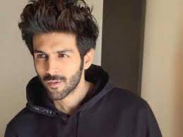 Kartik Aaryan Drops A Picture From The Sets Of Freddy