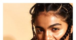 Brown Is The New Beautiful - Miss Fab Pune 2nd Runner Up - Vaishnavi Kakade Transformation To An International Top Model