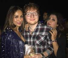 Farah Khan opens up on the infamous Ed Sheeran Bollywood bash