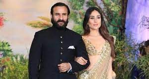 Kareena Kapoor Khan, Saif Ali Khan and Taimur welcome Lord Ganesha into their home