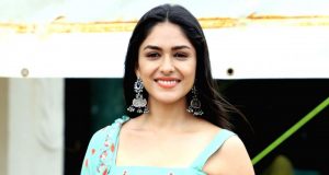 Mrunal Thakur reveals her being in ‘love’ with a certain cricketer