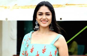 Mrunal Thakur reveals her being in ‘love’ with a certain cricketer