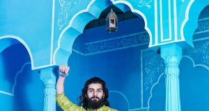 Prashant Gupta - Mr. Fabb Madhya Pradesh Winner’s Rustic Journey Is What Dreams Are Made Of