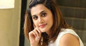 Taapsee Pannu shared her experience as a producer with Blurr