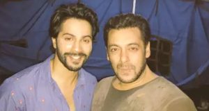 Salman Khan to release Varun Dhawan’s Ganpati song from Antim