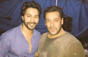 Salman Khan to release Varun Dhawan’s Ganpati song from Antim