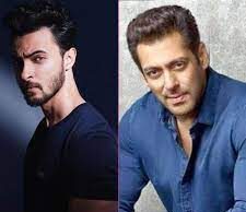 Aayush Sharma says he was scared to punch Salman Khan in Antim