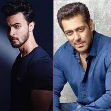 Aayush Sharma says he was scared to punch Salman Khan in Antim