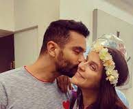 Neha Dhupia shares her happiness on arrival of Baby No 2