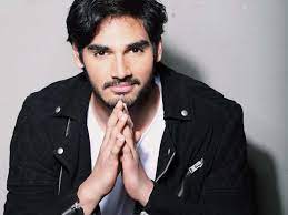 I was definitely scared - Ahan Shetty on doing intimate scenes in Tadap