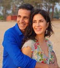 Katrina Kaif and Akshay Kumar’s Najaa is set to be the party anthem this festive season