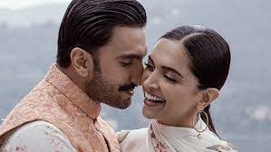 Deepika Padukone and Ranveer Singh spend some quality time together ahead of their anniversary