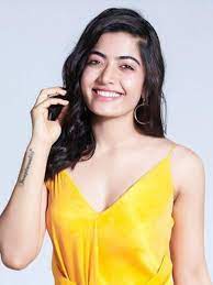 Rashmika Mandanna spotted at Aanand L Rai's office, a project on the cards?