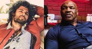 Vijay Deverakonda starts shooting with Mike Tyson