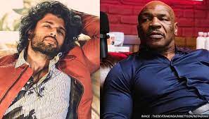 Vijay Deverakonda starts shooting with Mike Tyson