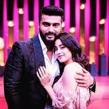 Janhvi Kapoor sends treats for Arjun Kapoor to cheer him up alongside heartfelt note