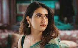 Fatima Sana Shaikh considers working with Meghna Gulzar a milestone in her career