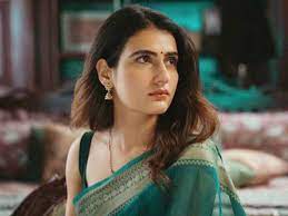 Fatima Sana Shaikh considers working with Meghna Gulzar a milestone in her career