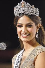 Miss Universe Harnaaz Sandhu expresses her desire to feature in Priyanka Chopra's biopic