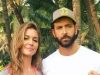Actors Hrithik Roshan and Samantha Lockwood meet up in Mumbai Actors Hrithik Roshan and Samantha Lockwood meet up in Mumbai