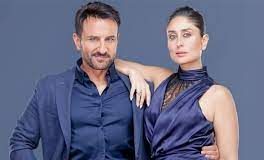 Saif Ali Khan in no rush to work again with Kareena Kapoor Khan