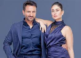 Saif Ali Khan in no rush to work again with Kareena Kapoor Khan