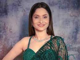 Ankita Lokhande spills the beans over reservation about performing 'bold roles'