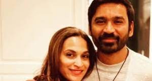 Dhanush and Aishwaryaa Rajinikanth aren’t having a divorce