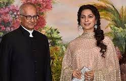 Juhi Chawla shares a beautiful video to wish husband Jay Mehta on his birthday