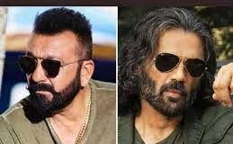 Sanjay Dutt and Suniel Shetty to collaborate again after years