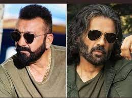 Sanjay Dutt and Suniel Shetty to collaborate again after years