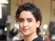 Sanya Malhotra comes with an interesting reply when asked to pick her favourite star couple