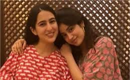 Sara Ali Khan speaks about her rapport with Janhvi Kapoor