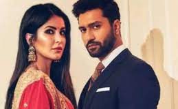 Katrina Kaif and Vicky Kaushal celebrate their first Lohri together