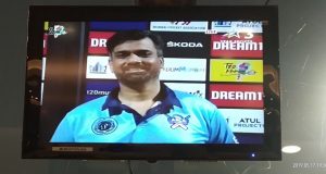 Kranti Shanbhag hits this one out of the park as owner of Arcs Andheri, T20 Mumbai Cricket Team.
