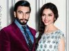 Ranveer Singh and Deepika Padukone groove to Beqaboo song in their car