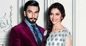 Ranveer Singh and Deepika Padukone groove to Beqaboo song in their car