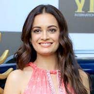 Dia Mirza and Vaibhav Rekhi celebrate a green Valentine's Day