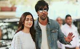 Ranbir Kapoor complains about Alia Bhatt speaking like Gangubai at home