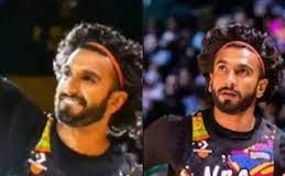 Ranveer Singh participates in NBA All-Star Game at Cleveland