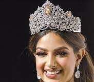 Miss Universe Harnaaz Sandhu celebrates Holi with a splash of colours