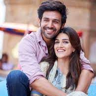 Kartik Aaryan and Kriti Sanon are all smiles as they wrap yet another schedule of Shehzada