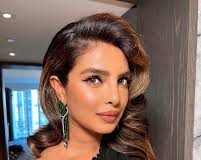 Priyanka Chopra Jonas is busy hustling at LA as she shoots for something fun